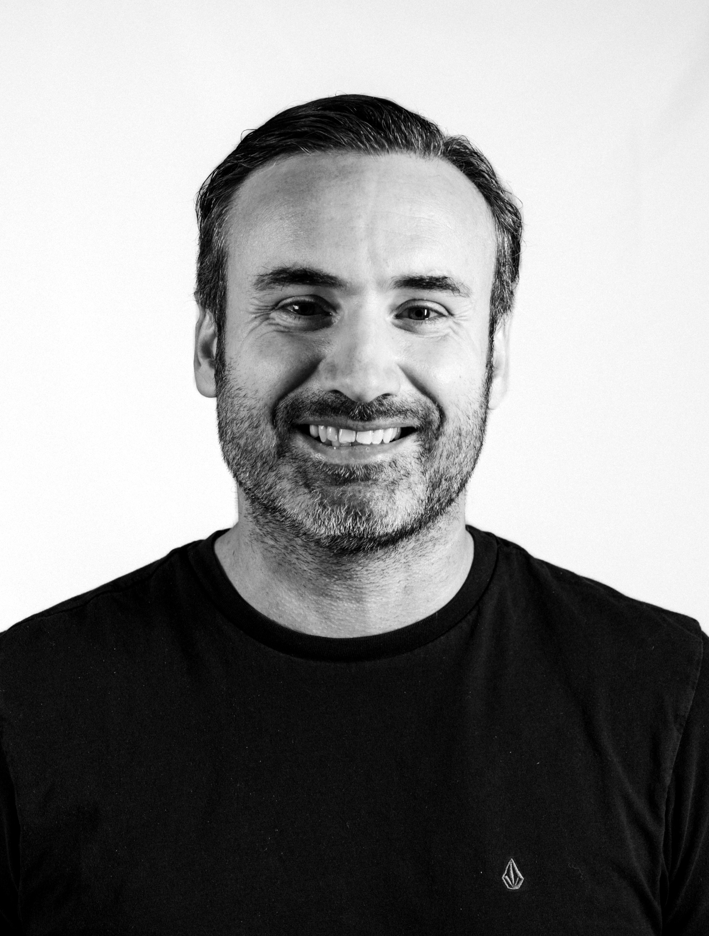 Konrad Russegger, Co-Gründer YVision.Studio